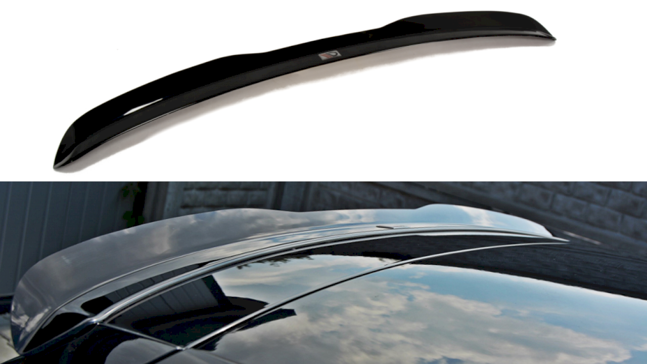 Audi A4 B8 Avant 2008-2015 Rearspoiler